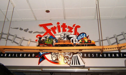 Fritz's railroad